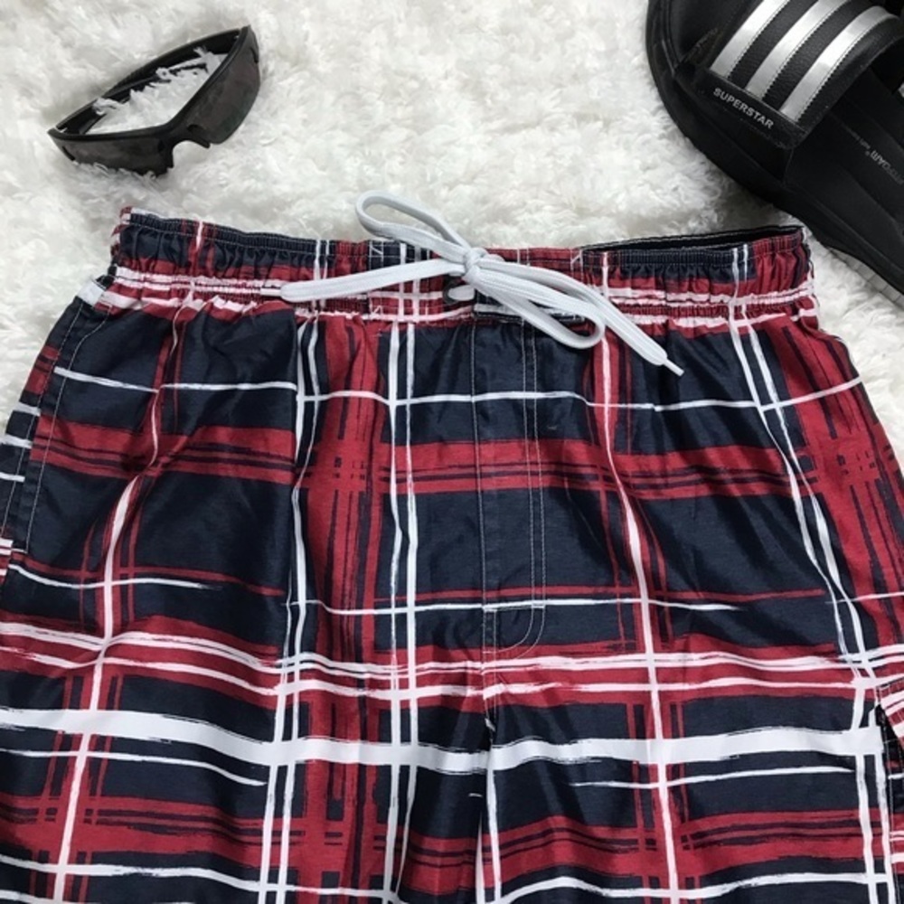 Men’s Sonoma Swim Trunks Size XL EUC! - Picture 2 of 7